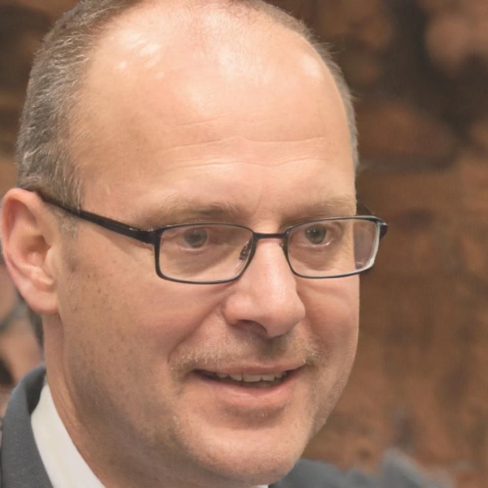 Professional headshot of satisfied client