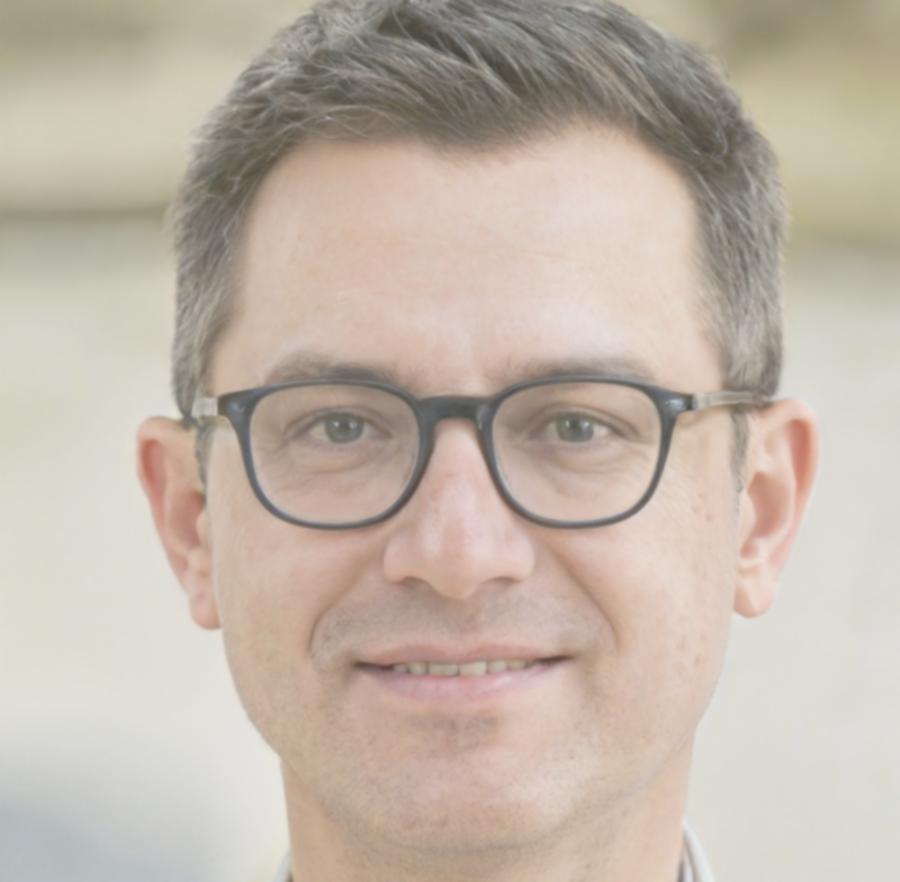 Marcus Whitmore, IT Director